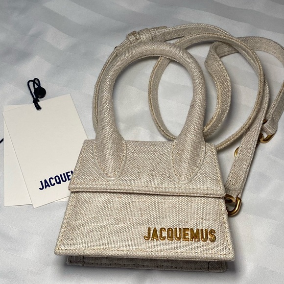 Jacquemus
Le Chiquito Linen Bag - Picture 1 of 8